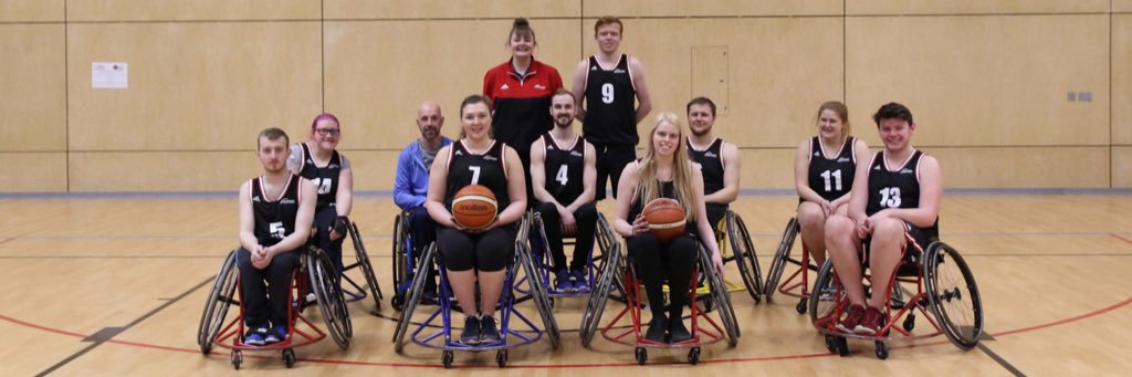 NORTH WheelBBall banner