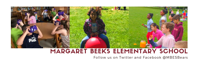 Margaret Beeks Elem banner