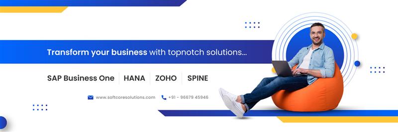 SAPB1 ERP - SCS banner