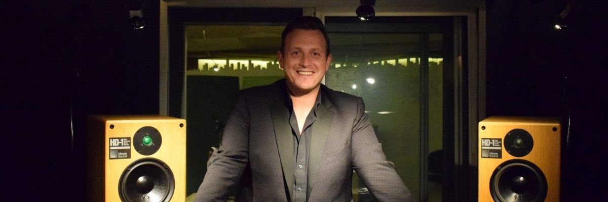 Joey Hartkamp 🎤 banner