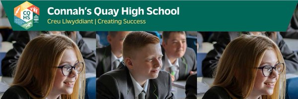 ConnahsQuayHigh Profile Banner