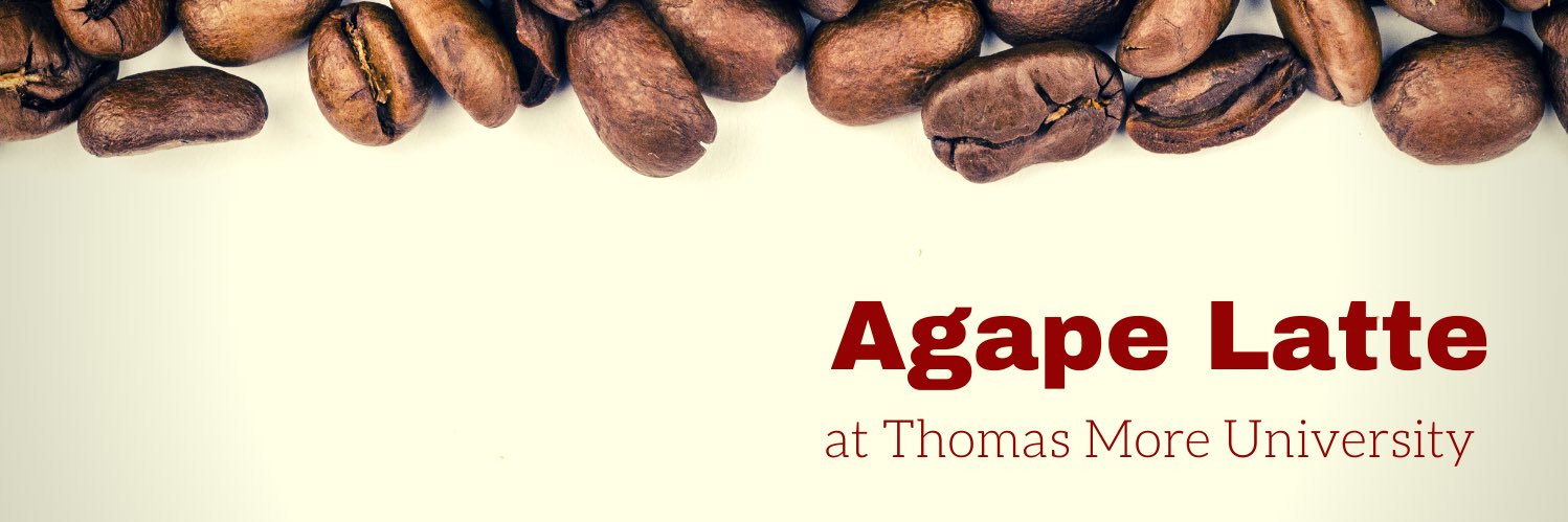 ThomasMoreAgape's profile banner image