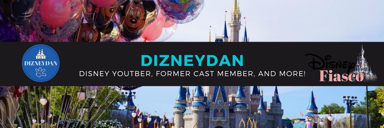DizneyDan's profile banner image