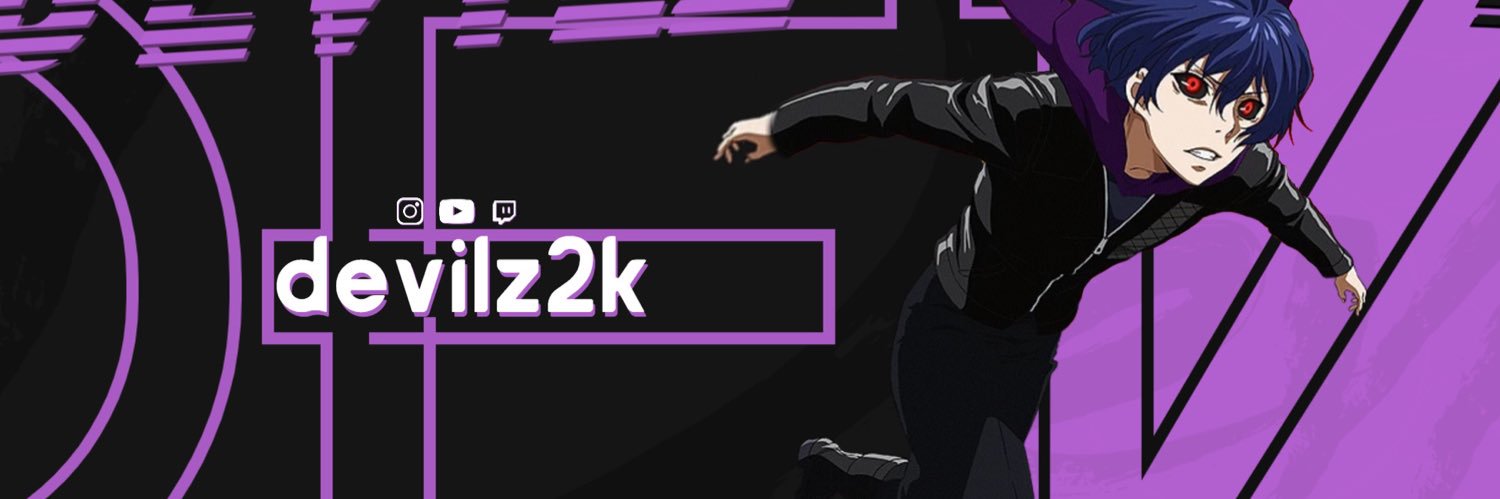 devilz2k's profile banner image