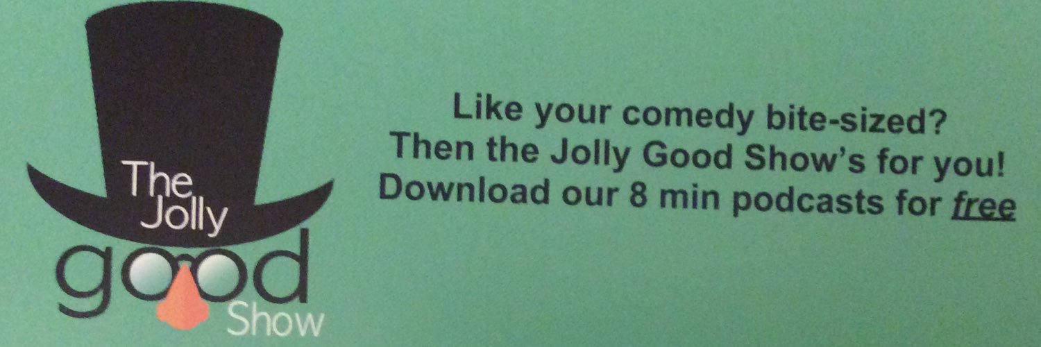 jollygdshow's profile banner image