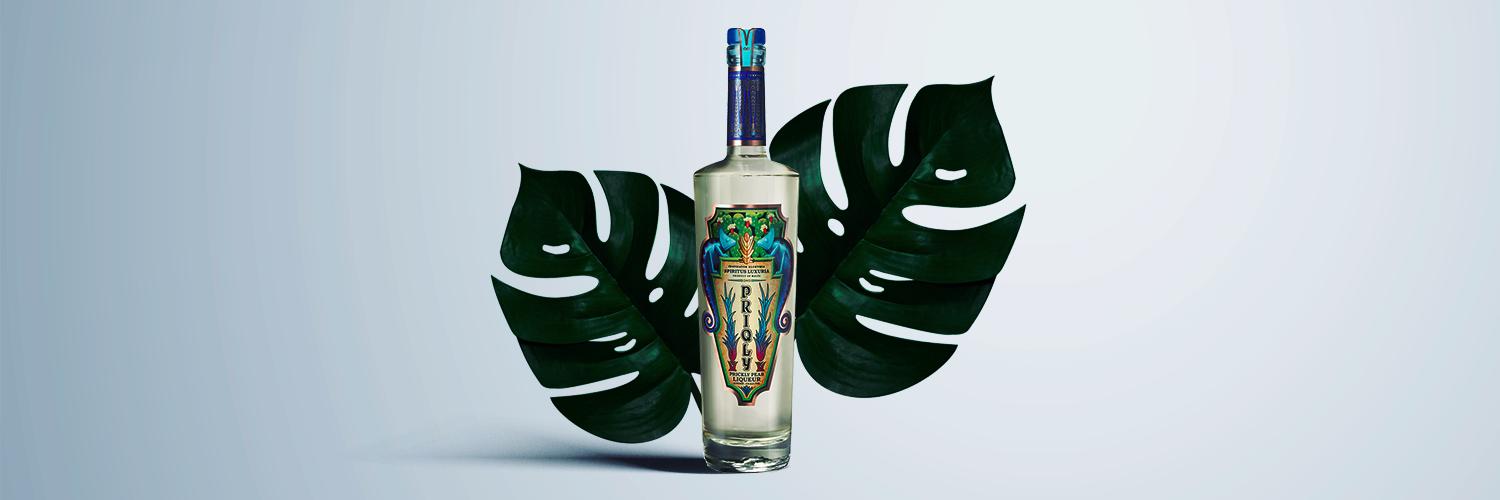 PRIQLY Drinks banner