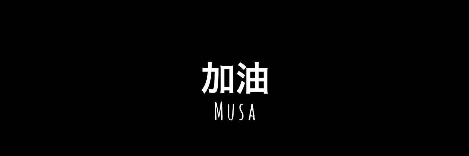 MusaGPR's profile banner image