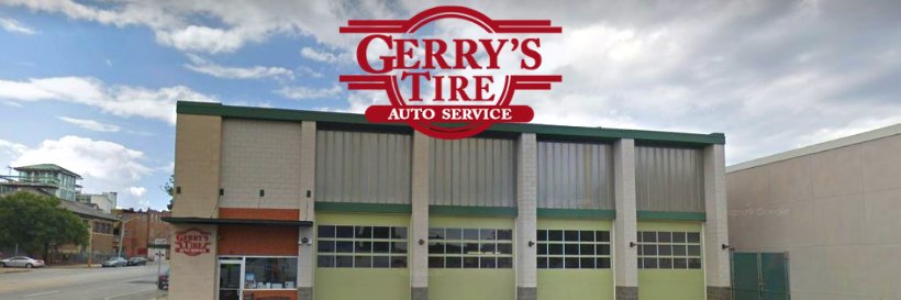 GerrysTire's profile banner image