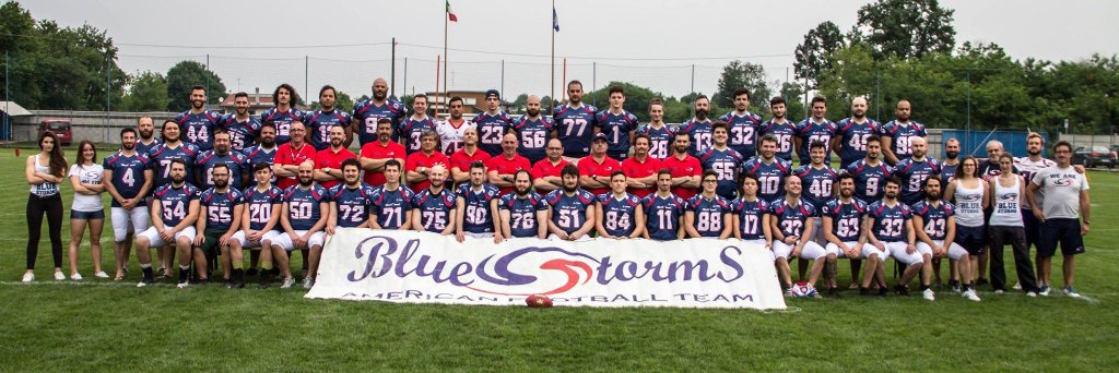 Blue Storms AFT banner