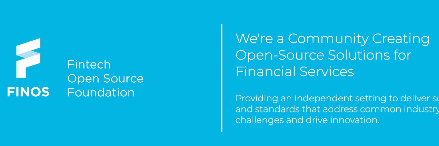 FINOS banner