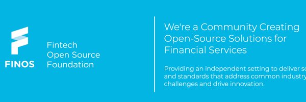 FINOSFoundation Profile Banner