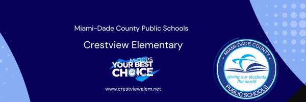 CrestviewES Profile Banner