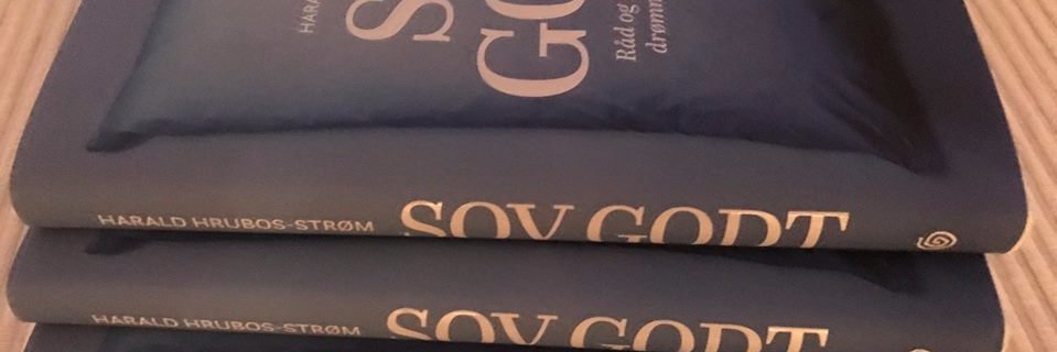Harald Hrubos-Strøm banner