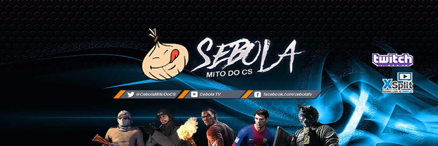 CebolaMitoDoCS's profile banner image