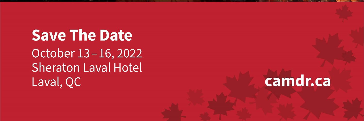 CAMDR_Canada's profile banner image