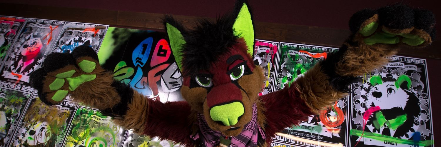 CrypticCanid's profile banner image