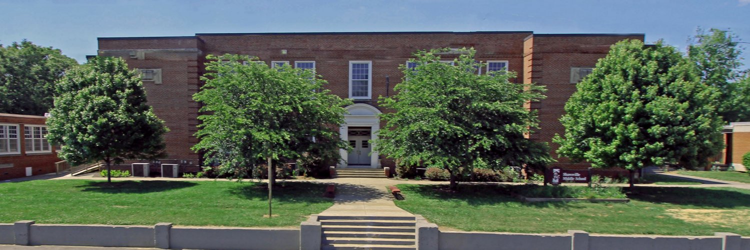 Shawsville Middle banner