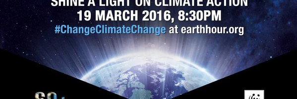 Earth Hour Subang banner