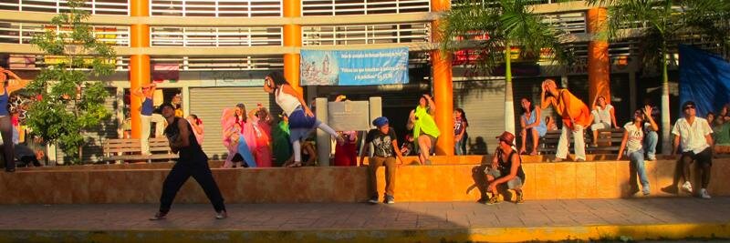 Fest Mundos Posibles banner