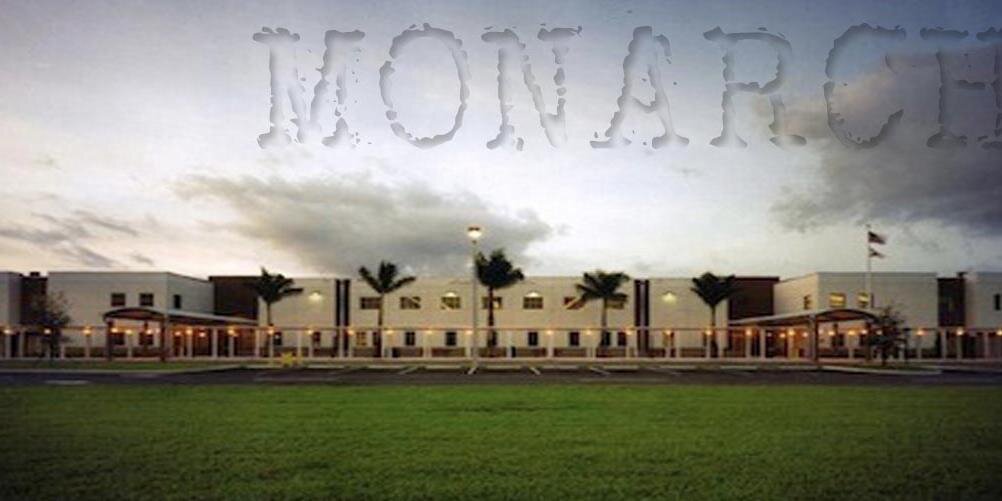 Monarch Knights banner