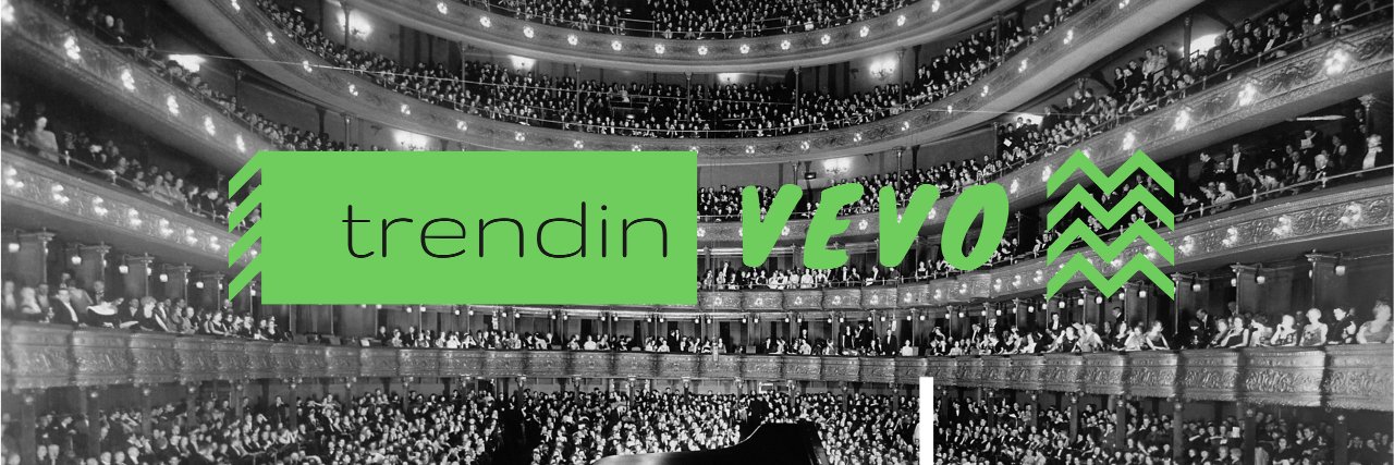 TrendingVEVO's profile banner image