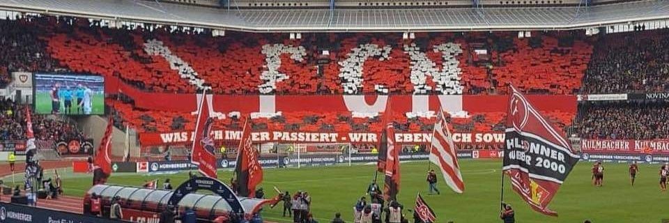 ForzaNuremberg's profile banner image