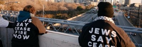 PhillyBorn Anti Zionist Jew🍉 banner