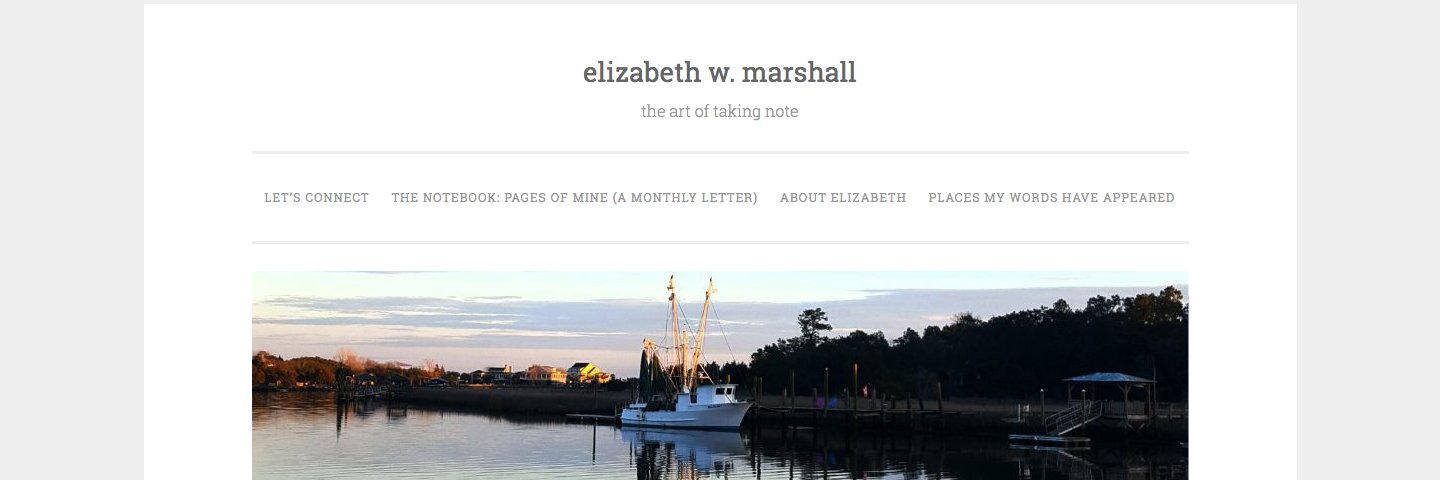 ewynnemarshall's profile banner image