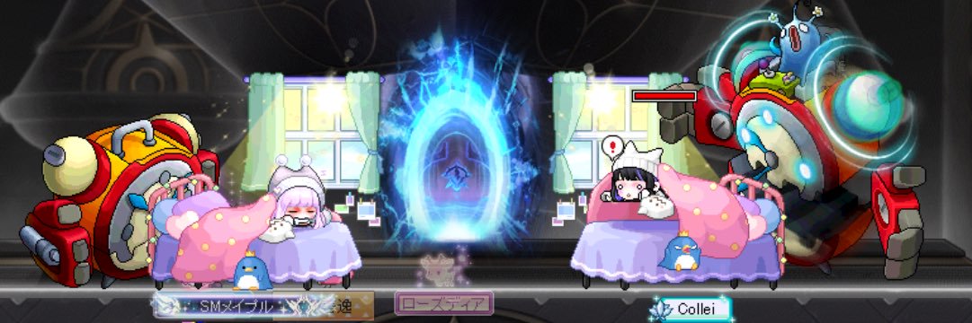 mapleyukariSM's profile banner image