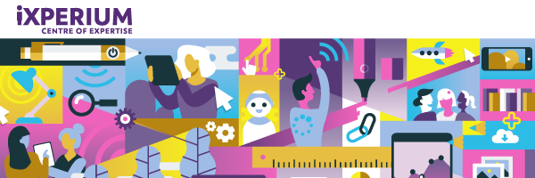 iXperium's profile banner image