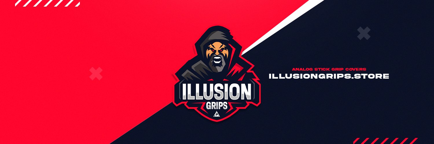 iLLusion Grips™🎮 banner