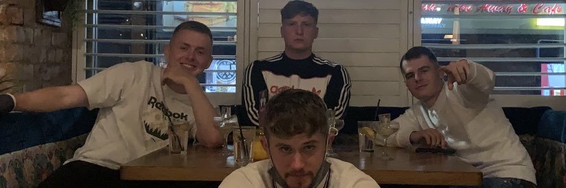 Charlie Price banner