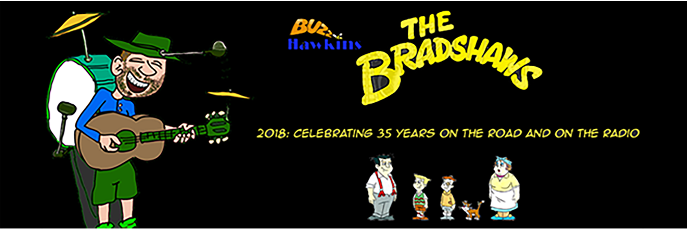 BuzzHawkins's profile banner image