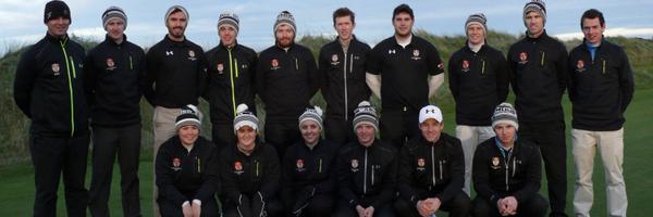 UlsterUniGolf Profile Banner