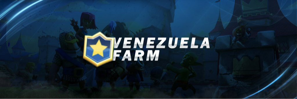 Venezuela Farm CR banner