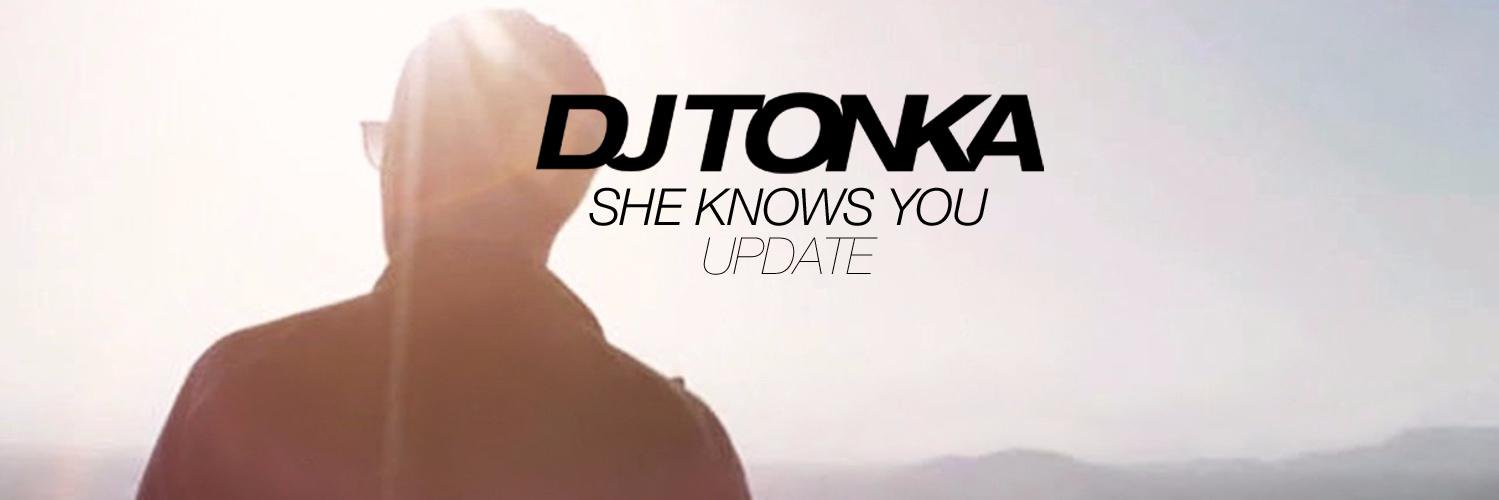 DJ TONKA banner