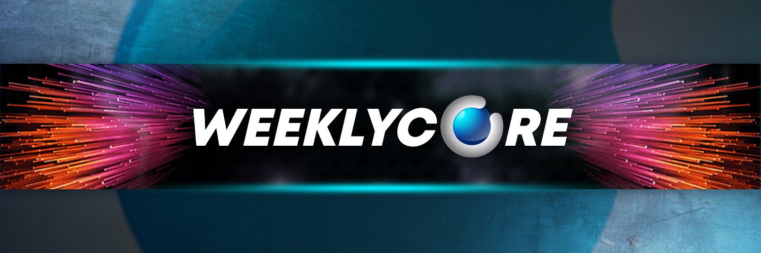 theweeklycore's profile banner image