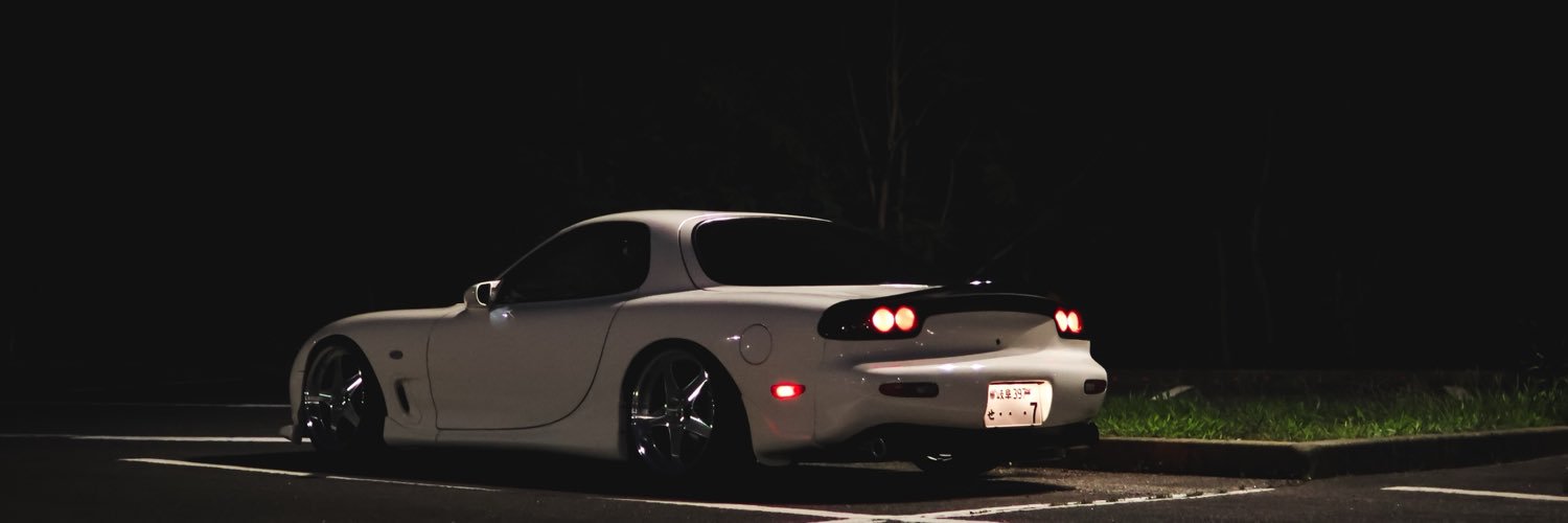 fd3s_evo2's profile banner image
