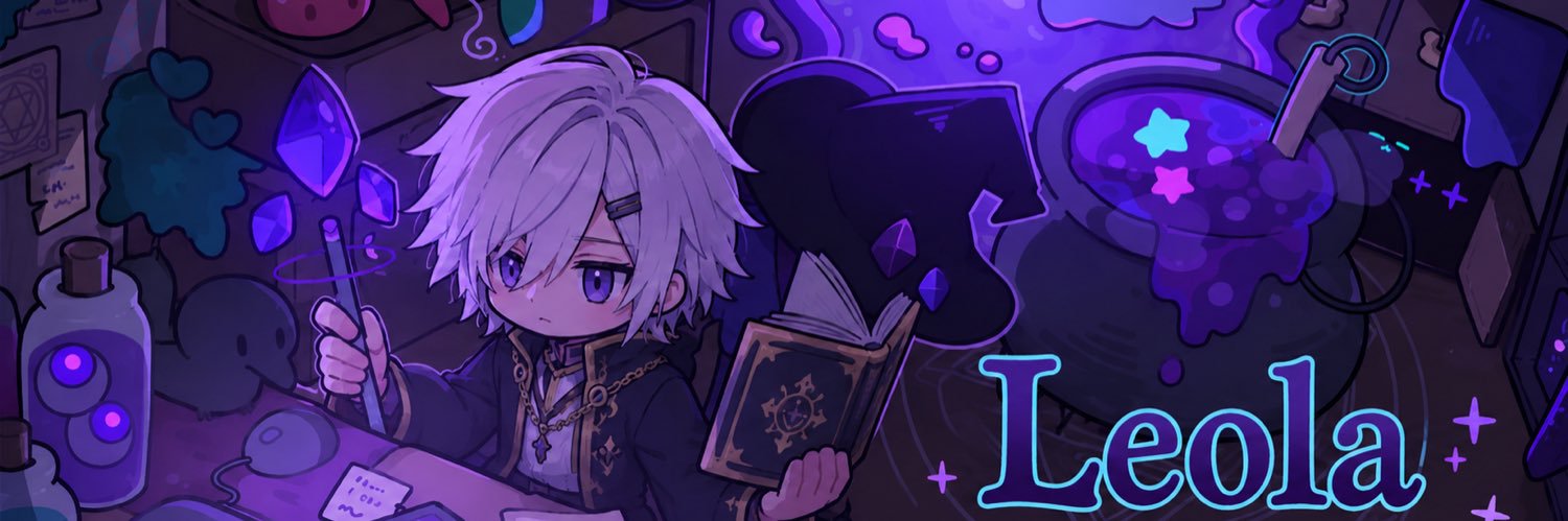 Leoojiro's profile banner image
