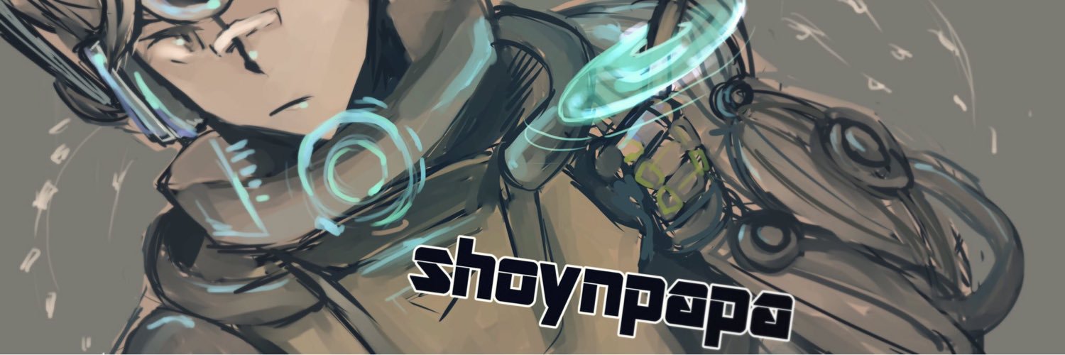 shoynpapa's profile banner image