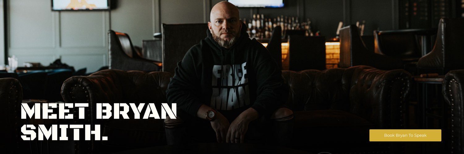 iambryansmith's profile banner image