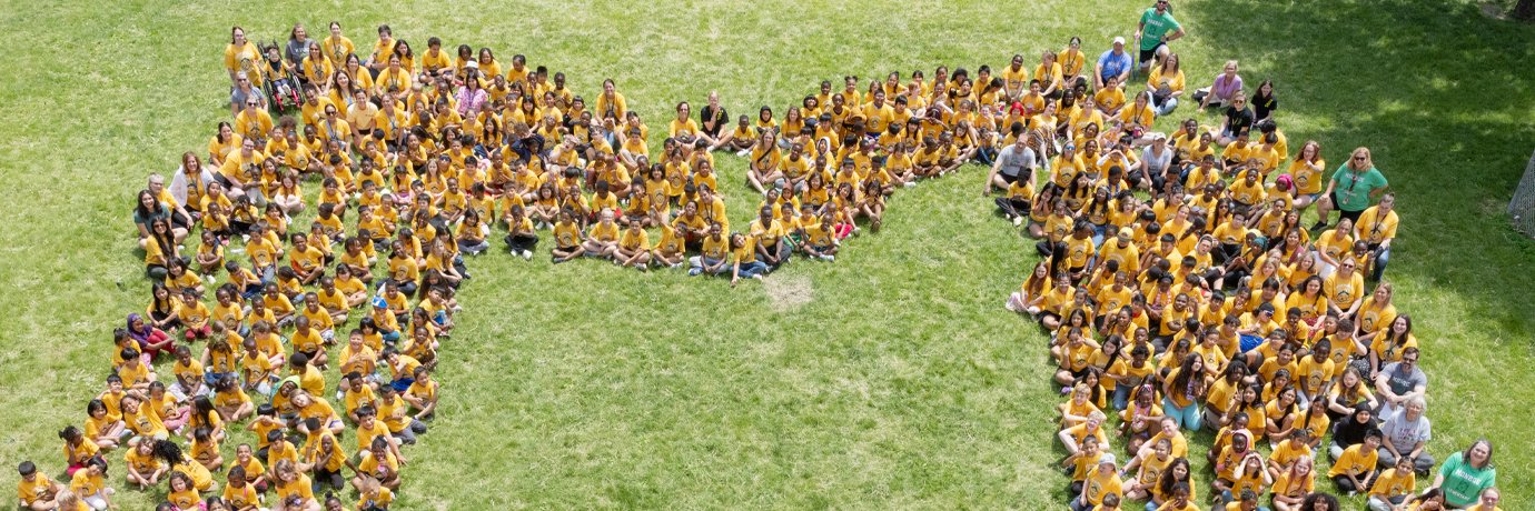 Monroe Elementary School banner