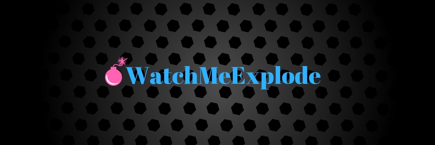 WMExplode's profile banner image