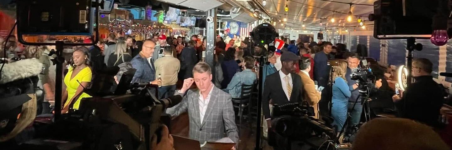 Ben Dennis Reports banner
