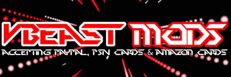 vBeastMods banner