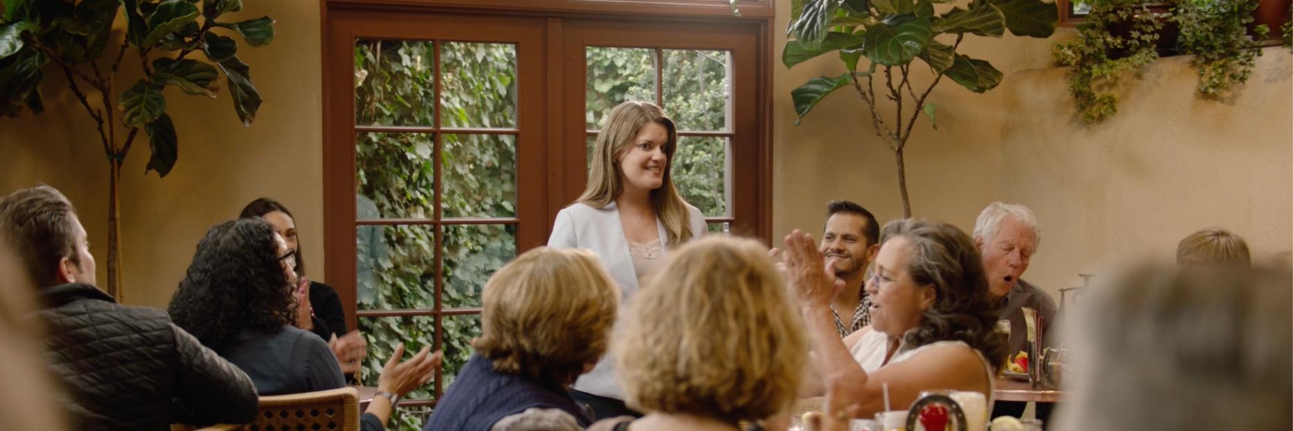 Maggie T. Oliver banner