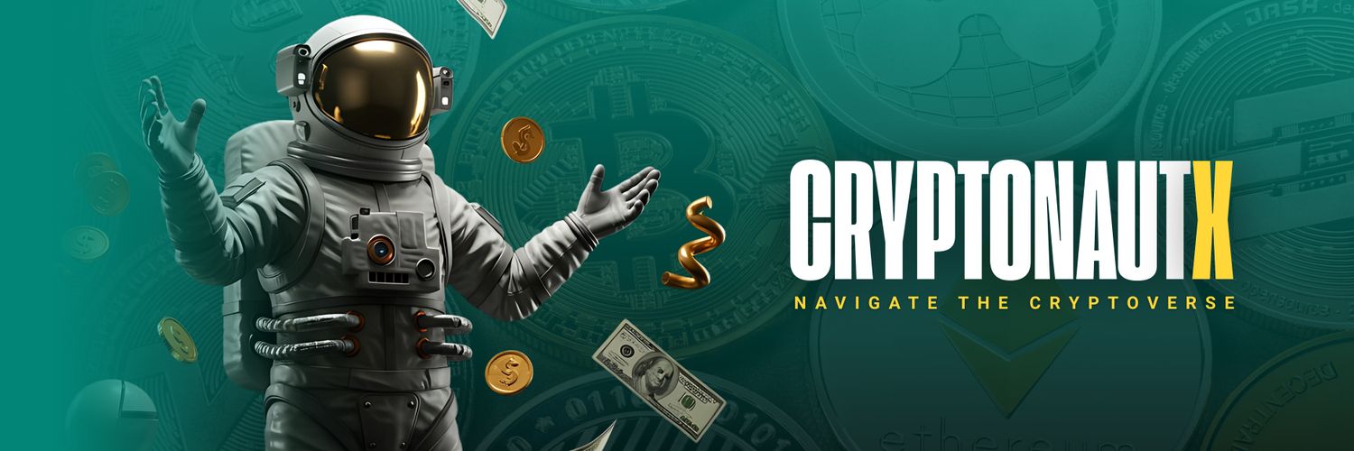 CryptonautX's banner