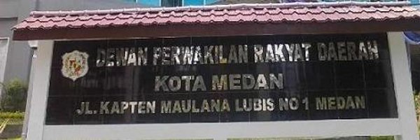 dprd_medan Profile Banner