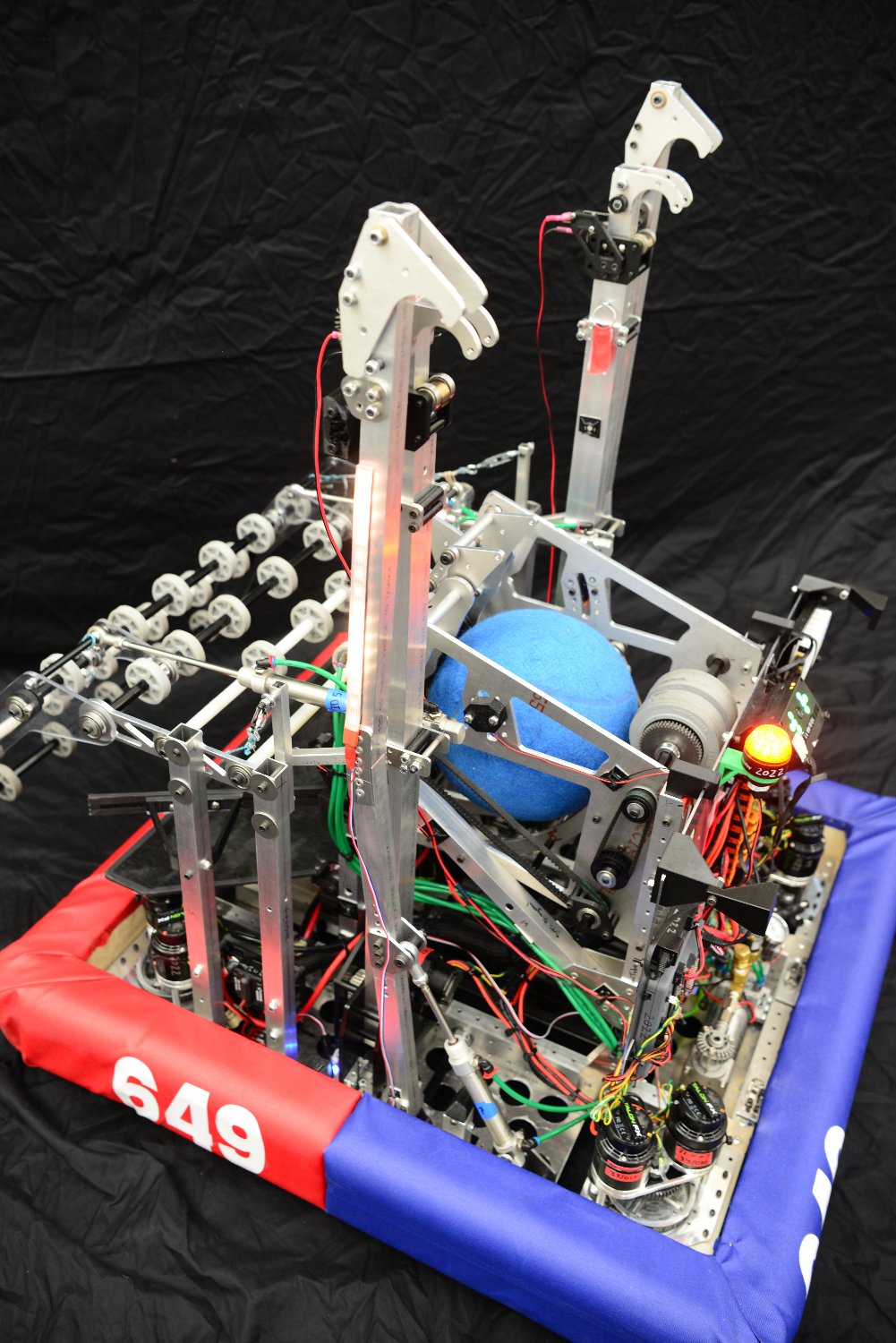 FRCTeam649's profile banner image