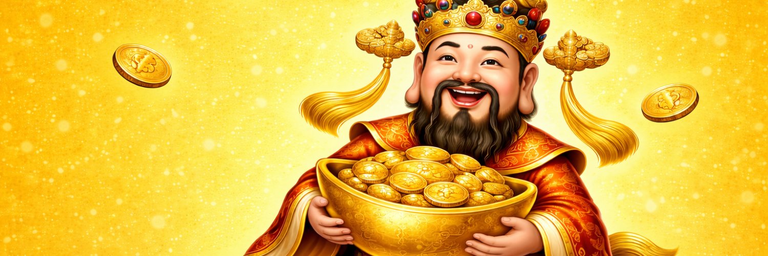 财神 banner